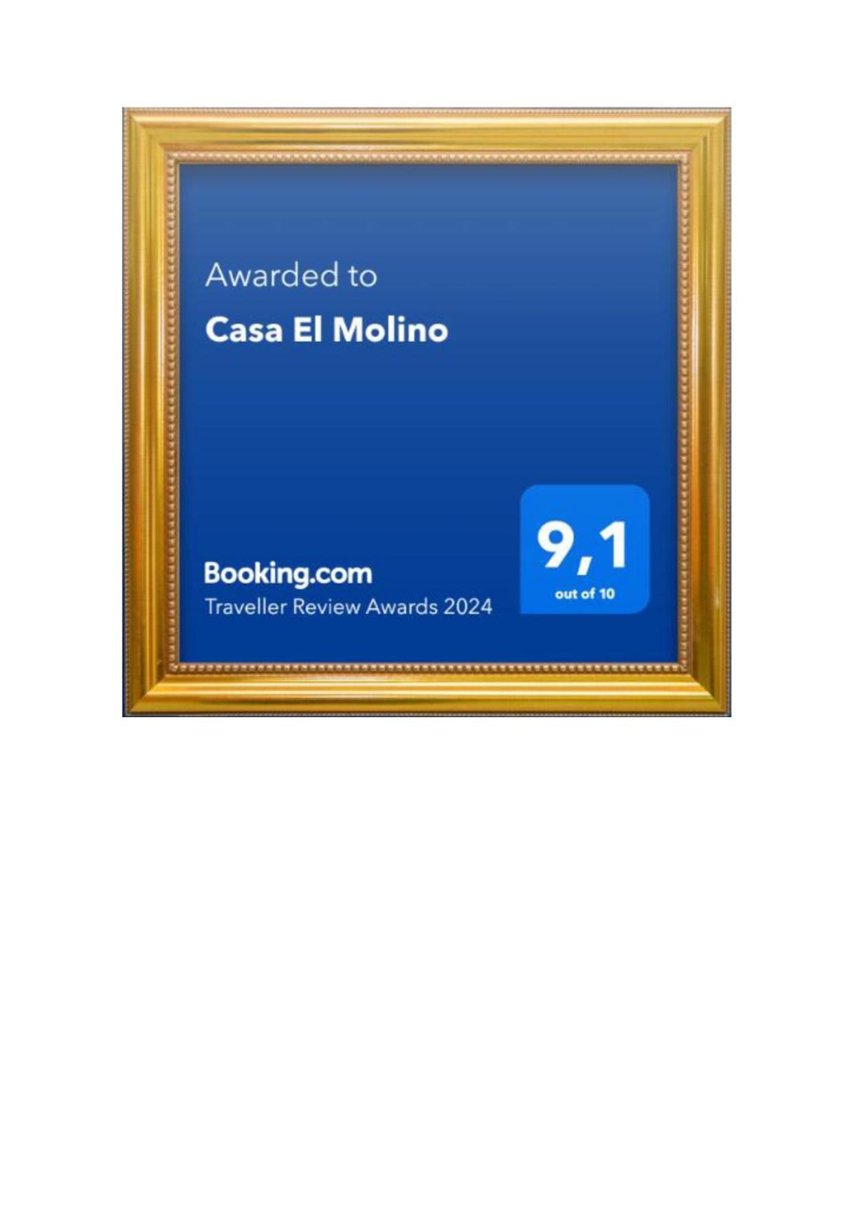 Willa Casa El Molino Conil De La Frontera Zewnętrze zdjęcie